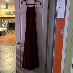 Lulu bridesmaid dress